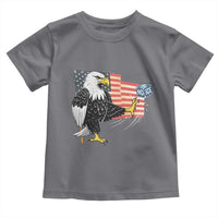 Solidarity With Minneapolis Toddler T Shirt American Eagle No Ice Please Support
