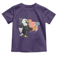 Solidarity With Minneapolis Toddler T Shirt American Eagle No Ice Please Support