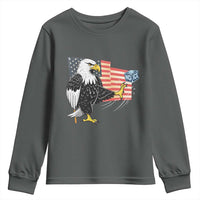 Solidarity With Minneapolis Youth Sweatshirt American Eagle No Ice Please Support
