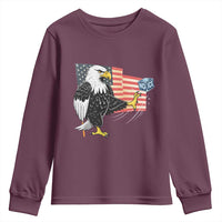 Solidarity With Minneapolis Youth Sweatshirt American Eagle No Ice Please Support