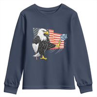 Solidarity With Minneapolis Youth Sweatshirt American Eagle No Ice Please Support