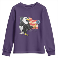 Solidarity With Minneapolis Youth Sweatshirt American Eagle No Ice Please Support