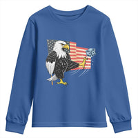 Solidarity With Minneapolis Youth Sweatshirt American Eagle No Ice Please Support