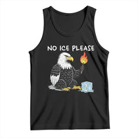No Ice Please Tank Top Funny American Eagle Social Justice Gift
