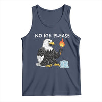 No Ice Please Tank Top Funny American Eagle Social Justice Gift
