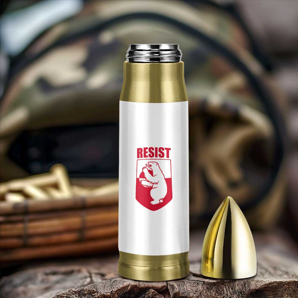 Greenland Resist Bullet Tumbler Stand With Greenlanders