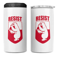 Greenland Resist 4 in 1 Can Cooler Tumbler Stand With Greenlanders