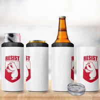 Greenland Resist 4 in 1 Can Cooler Tumbler Stand With Greenlanders