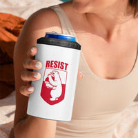 Greenland Resist 4 in 1 Can Cooler Tumbler Stand With Greenlanders