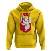 Greenland Resist Hoodie Stand With Greenlanders