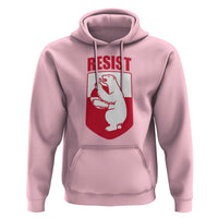 Greenland Resist Hoodie Stand With Greenlanders