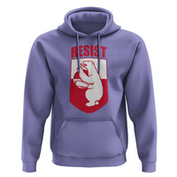 Greenland Resist Hoodie Stand With Greenlanders