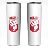 Greenland Resist Skinny Tumbler Stand With Greenlanders