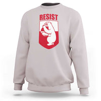Greenland Resist Sweatshirt Stand With Greenlanders
