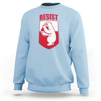 Greenland Resist Sweatshirt Stand With Greenlanders