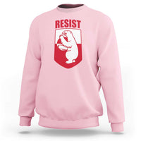 Greenland Resist Sweatshirt Stand With Greenlanders
