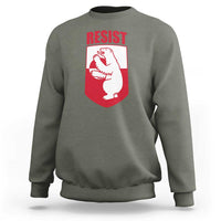 Greenland Resist Sweatshirt Stand With Greenlanders
