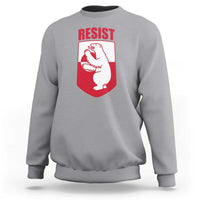 Greenland Resist Sweatshirt Stand With Greenlanders