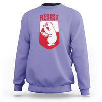 Greenland Resist Sweatshirt Stand With Greenlanders