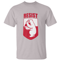 Greenland Resist T Shirt Stand With Greenlanders