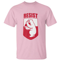 Greenland Resist T Shirt Stand With Greenlanders
