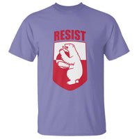 Greenland Resist T Shirt Stand With Greenlanders