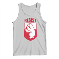 Greenland Resist Tank Top Stand With Greenlanders