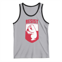 Greenland Resist Tank Top Stand With Greenlanders