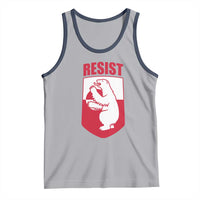 Greenland Resist Tank Top Stand With Greenlanders