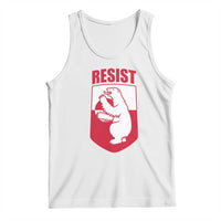 Greenland Resist Tank Top Stand With Greenlanders