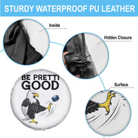 American Eagle Be Pretti Good Spare Tire Cover Minneapolis Support Gift