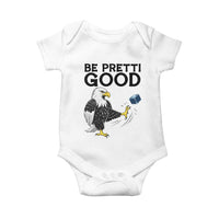 American Eagle Be Pretti Good Baby Onesie Minneapolis Support Gift