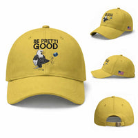 American Eagle Be Pretti Good Baseball Cap Minneapolis Support Gift