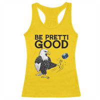 American Eagle Be Pretti Good Racerback Tank Top Minneapolis Support Gift