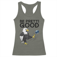 American Eagle Be Pretti Good Racerback Tank Top Minneapolis Support Gift
