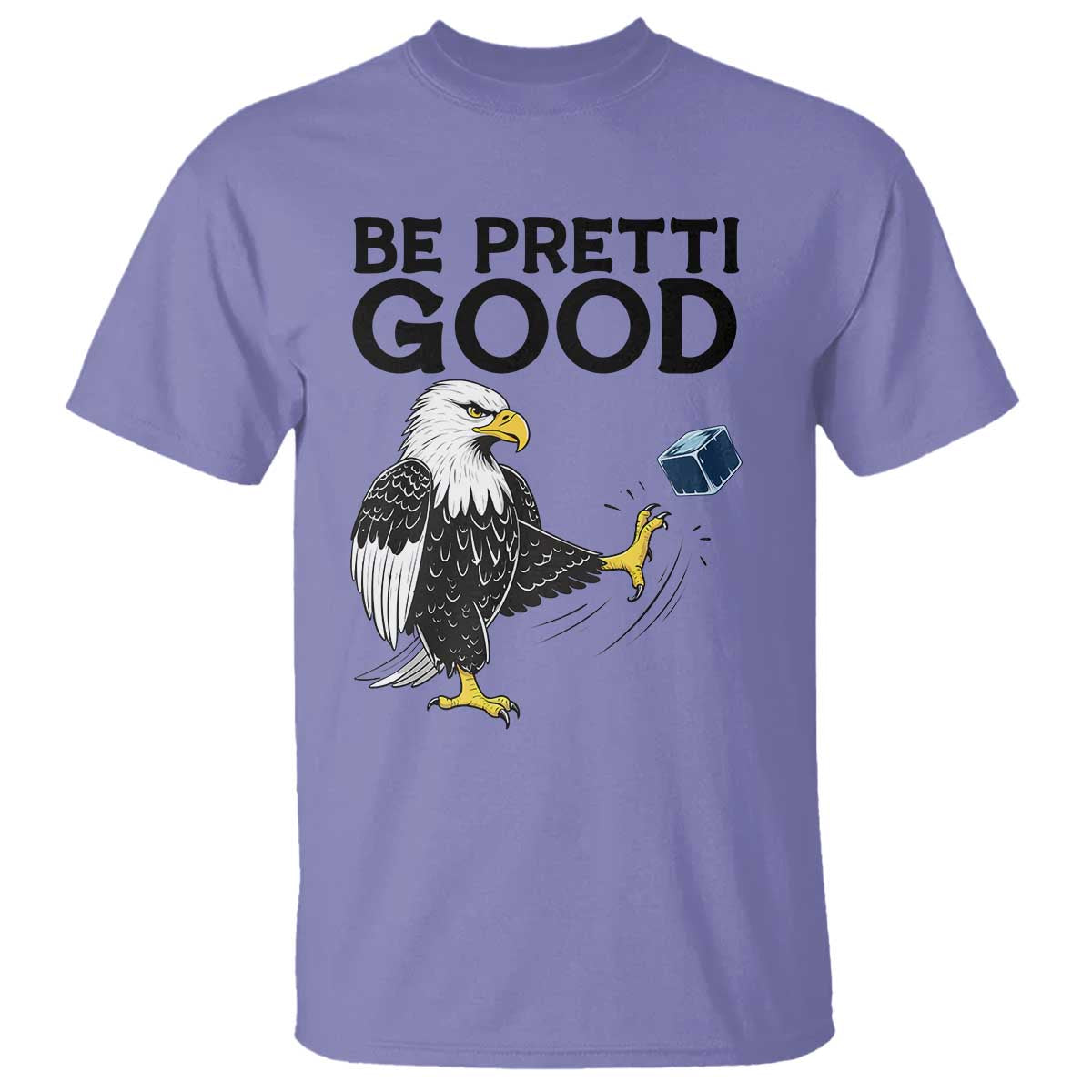 American Eagle Be Pretti Good T Shirt Minneapolis Support Gift