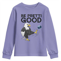 American Eagle Be Pretti Good Youth Sweatshirt Minneapolis Support Gift