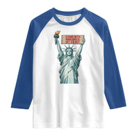 Stand With Minneapolis Raglan Shirt Statue Of Liberty Torch Justice Support