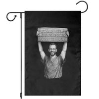 Stand With Minneapolis Garden Flag Alex Pretti Memorial ICU Nurse Support