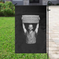 Stand With Minneapolis Garden Flag Alex Pretti Memorial ICU Nurse Support