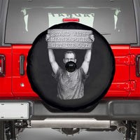 Stand With Minneapolis Spare Tire Cover Alex Pretti Memorial ICU Nurse Support