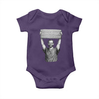 Stand With Minneapolis Baby Onesie Alex Pretti Memorial ICU Nurse Support