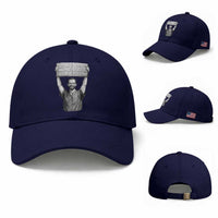 Stand With Minneapolis Baseball Cap Alex Pretti Memorial ICU Nurse Support