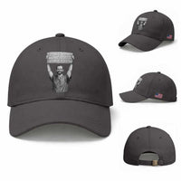 Stand With Minneapolis Baseball Cap Alex Pretti Memorial ICU Nurse Support