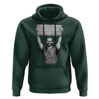Stand With Minneapolis Hoodie Alex Pretti Memorial ICU Nurse Support