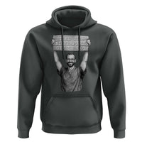 Stand With Minneapolis Hoodie Alex Pretti Memorial ICU Nurse Support