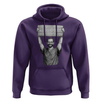 Stand With Minneapolis Hoodie Alex Pretti Memorial ICU Nurse Support