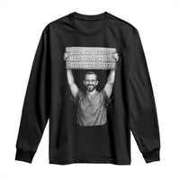 Stand With Minneapolis Long Sleeve Shirt Alex Pretti Memorial ICU Nurse Support