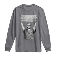Stand With Minneapolis Long Sleeve Shirt Alex Pretti Memorial ICU Nurse Support