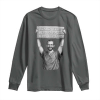 Stand With Minneapolis Long Sleeve Shirt Alex Pretti Memorial ICU Nurse Support